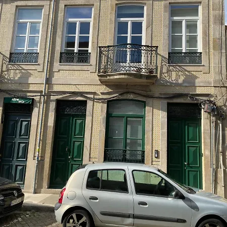 Apartment Invicta Ii Porto