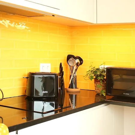 Apartamento Invicta Ii *