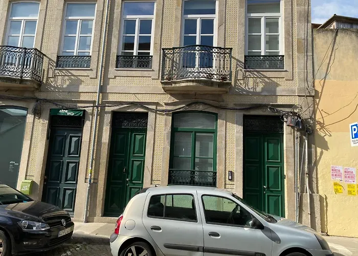 Apartment Invicta Ii Porto